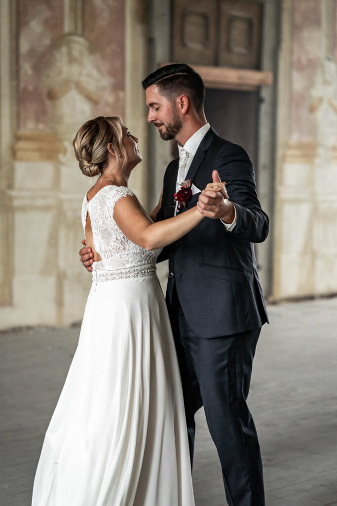 Hochzeitstanz Innviertler Versailles