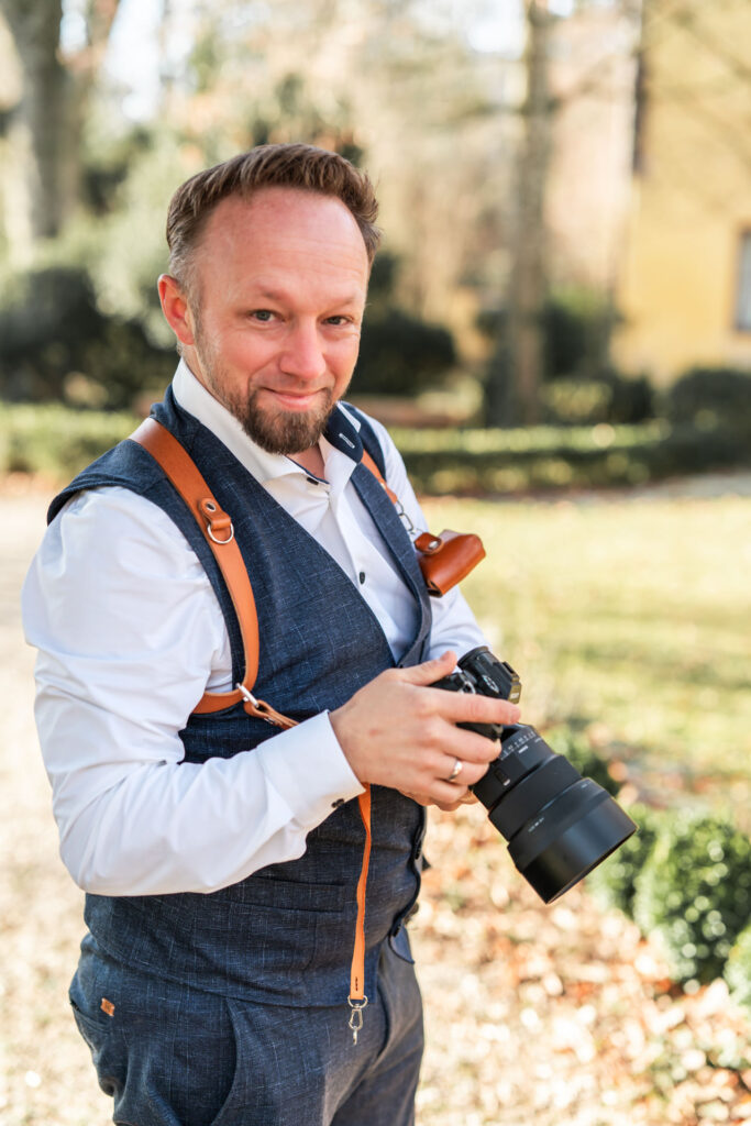 Hochzeitsfotograf Gierlinger Markus
