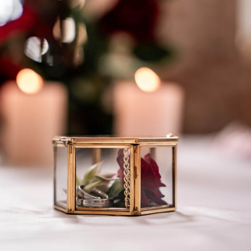 Ringbox Innvierlter Versailles