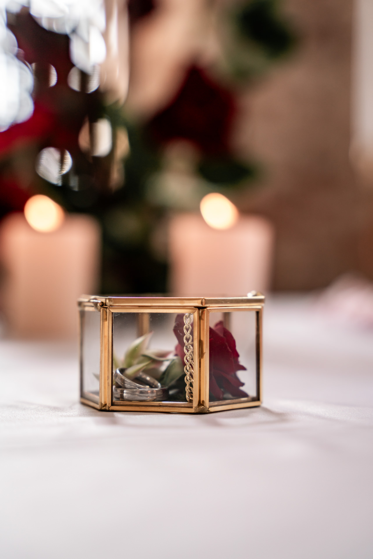 Ringbox Innvierlter Versailles