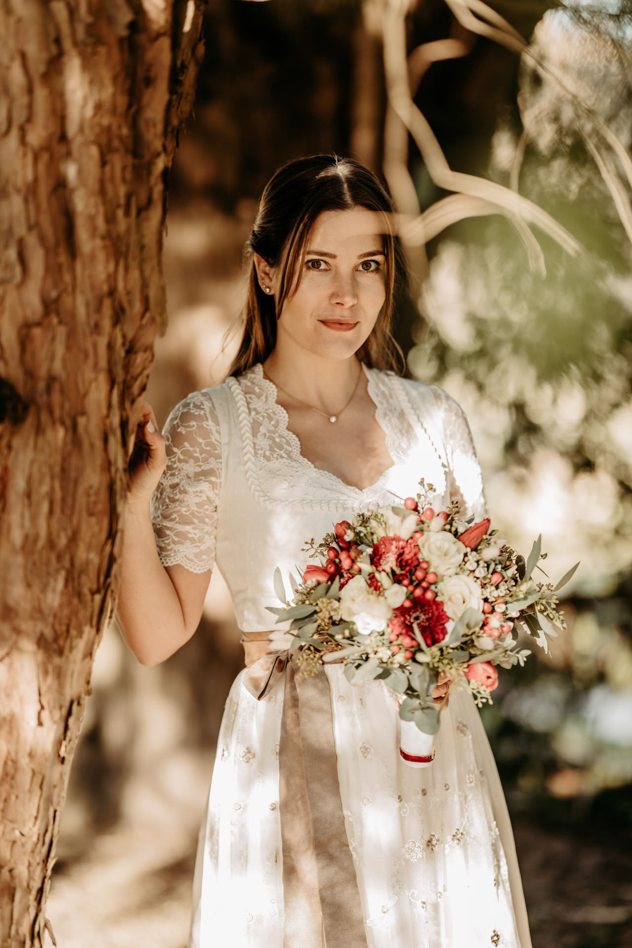 Brautshooting Stiftspark Wilhering