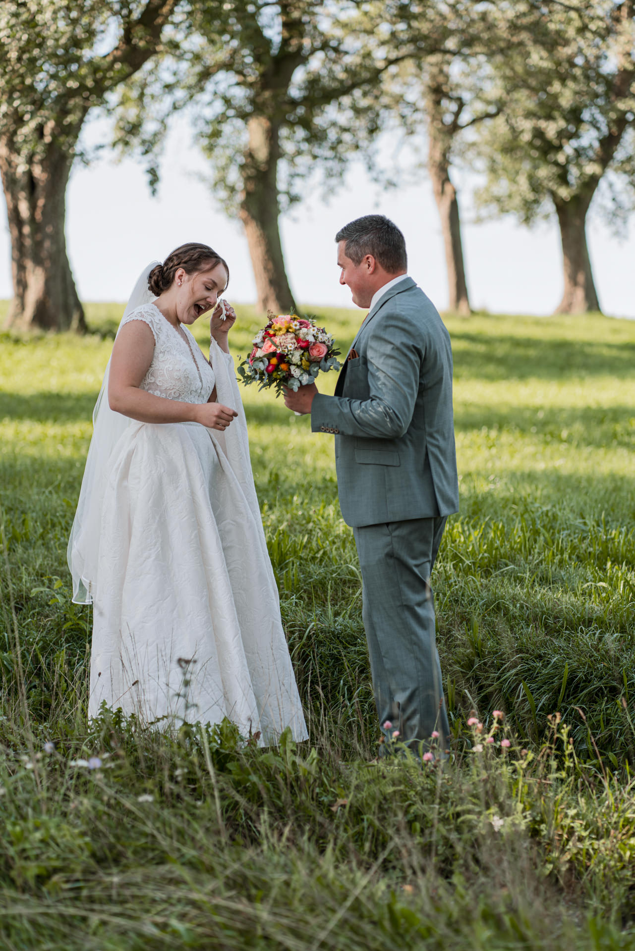 First Look Emotionen