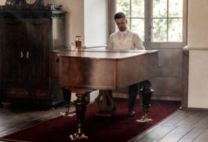 Getting Ready im Innviertler Versailles